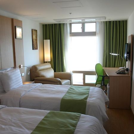 Gunsan Apple Tree Hotel Luaran gambar