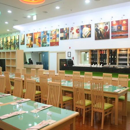 Gunsan Apple Tree Hotel Luaran gambar