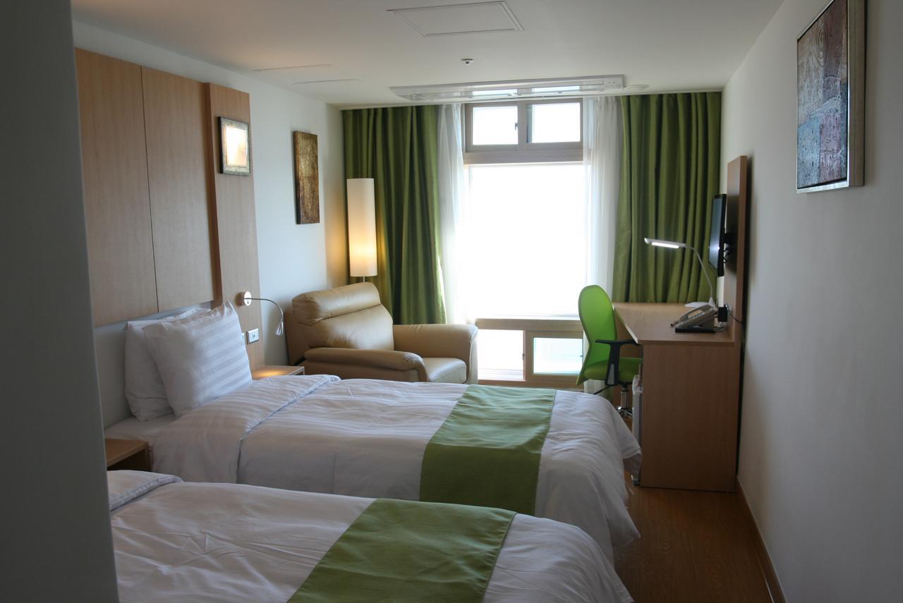 Gunsan Apple Tree Hotel Luaran gambar