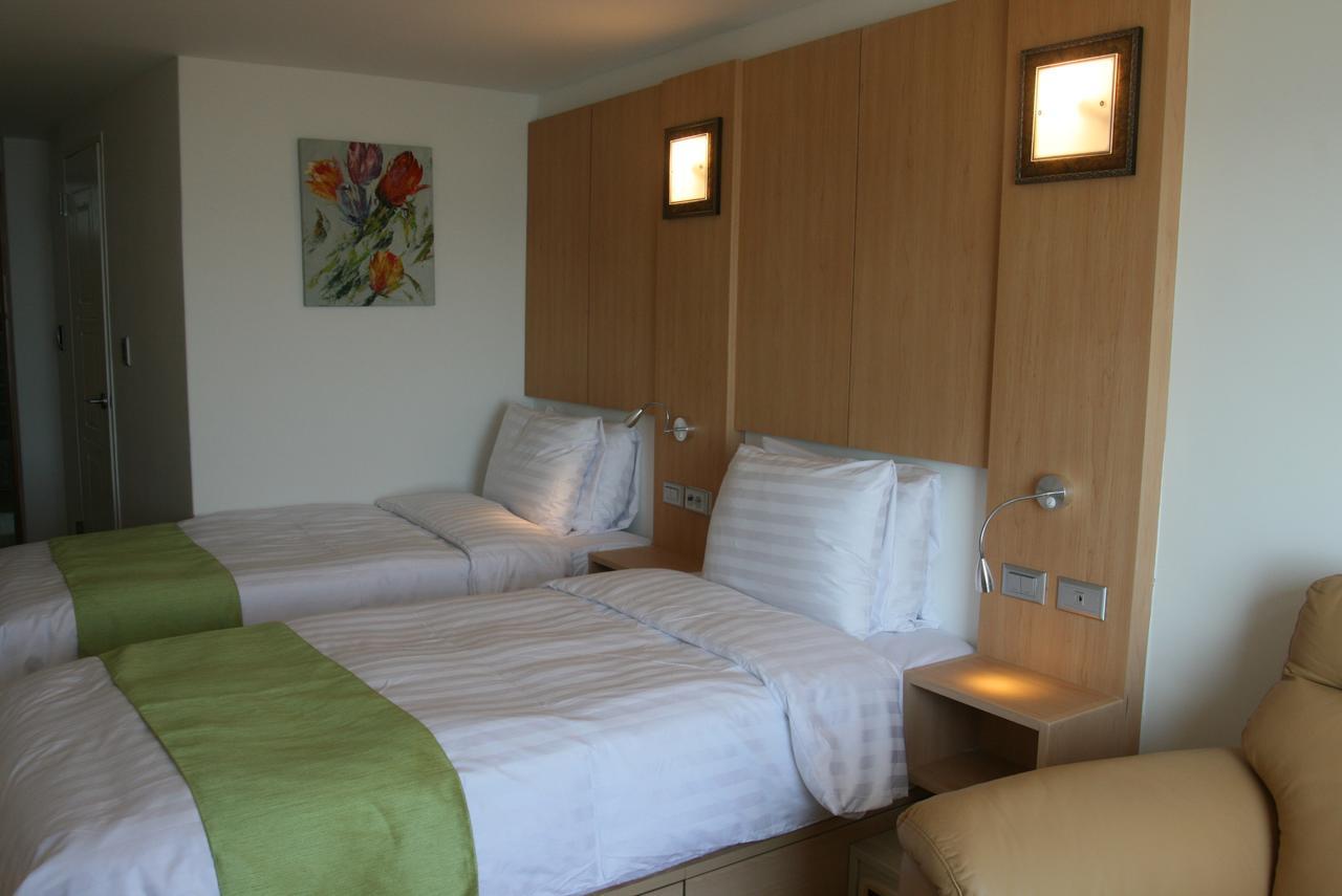Gunsan Apple Tree Hotel Luaran gambar