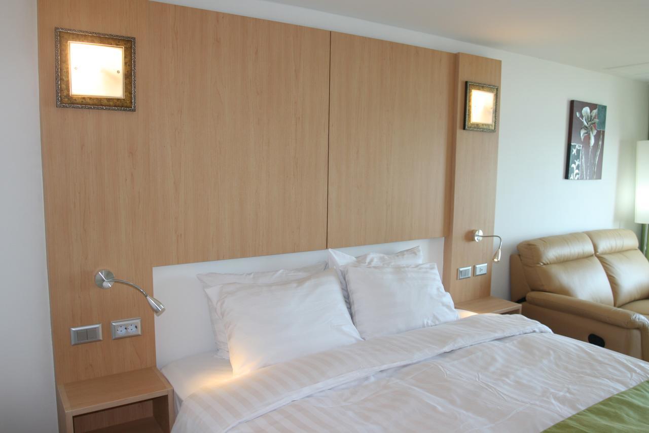 Gunsan Apple Tree Hotel Luaran gambar
