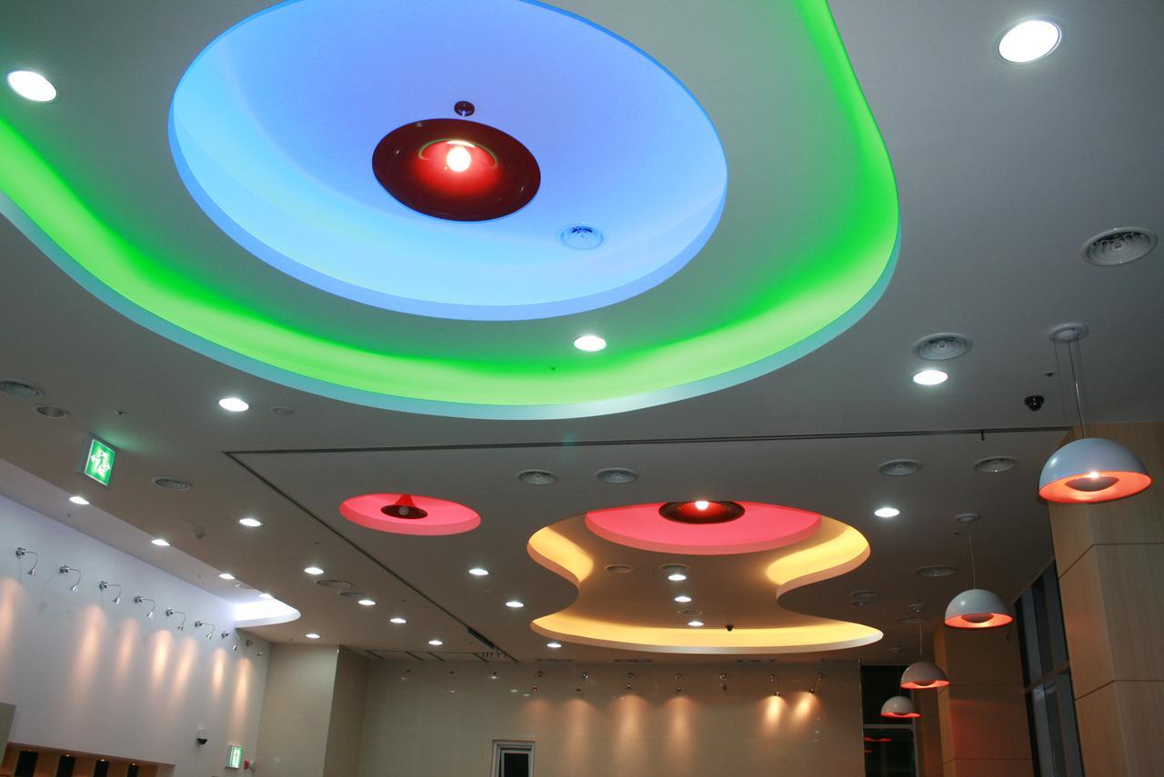 Gunsan Apple Tree Hotel Luaran gambar