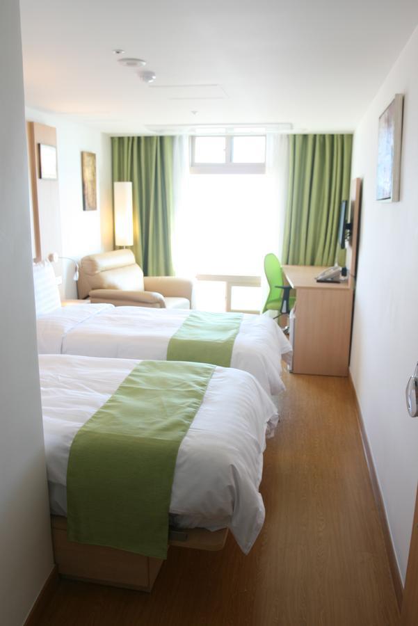 Gunsan Apple Tree Hotel Luaran gambar