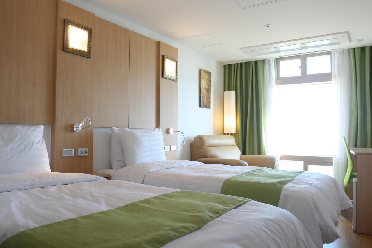 Gunsan Apple Tree Hotel Luaran gambar