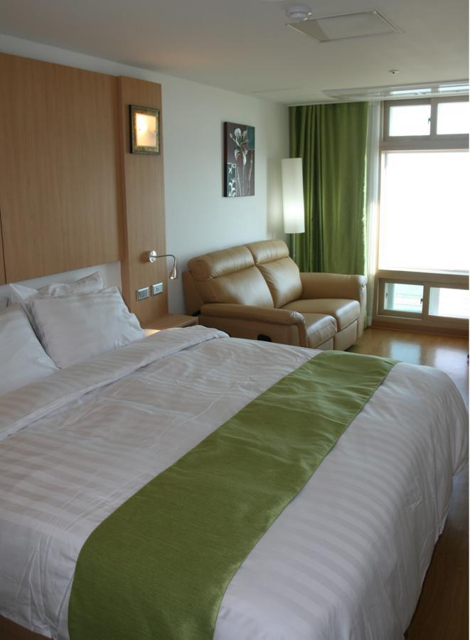 Gunsan Apple Tree Hotel Luaran gambar