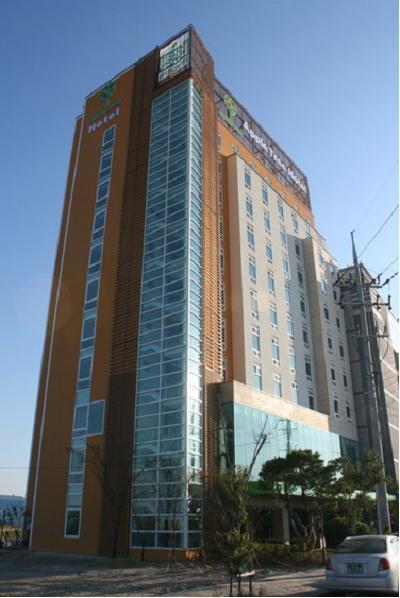 Gunsan Apple Tree Hotel Luaran gambar