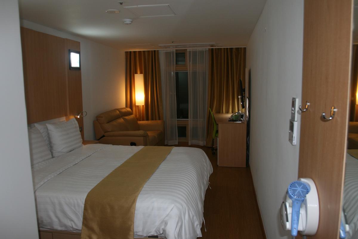 Gunsan Apple Tree Hotel Luaran gambar