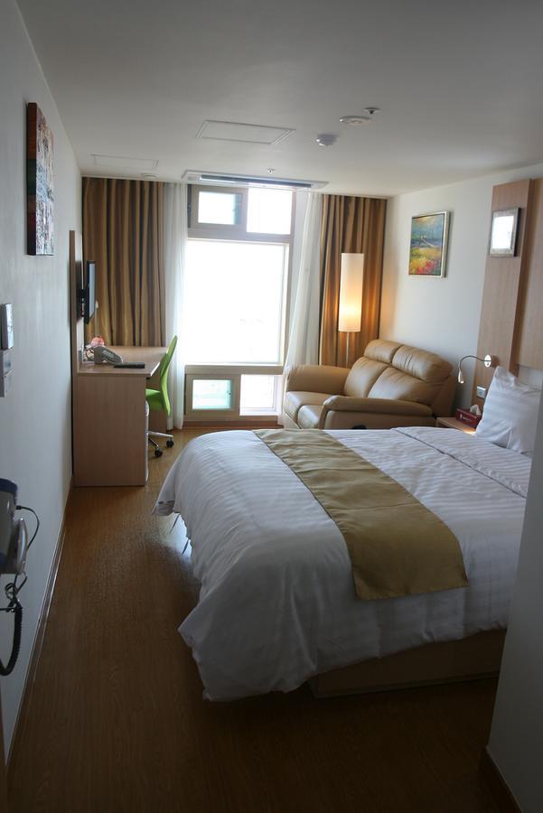 Gunsan Apple Tree Hotel Luaran gambar