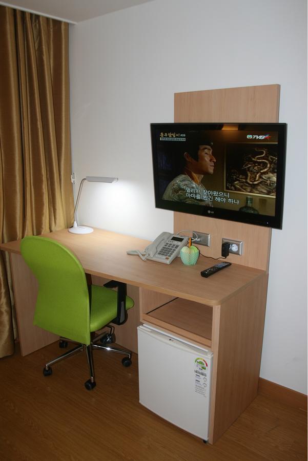 Gunsan Apple Tree Hotel Luaran gambar