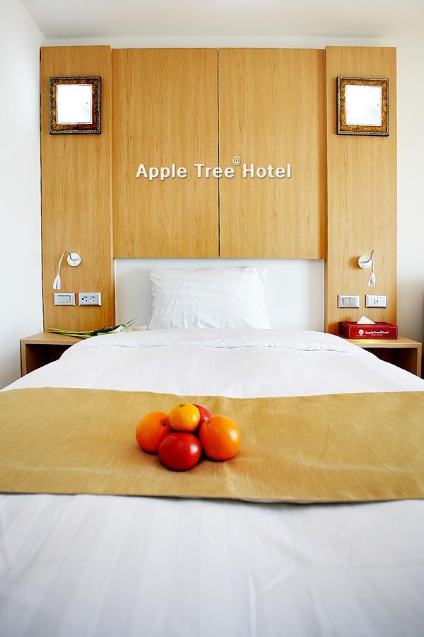 Gunsan Apple Tree Hotel Luaran gambar