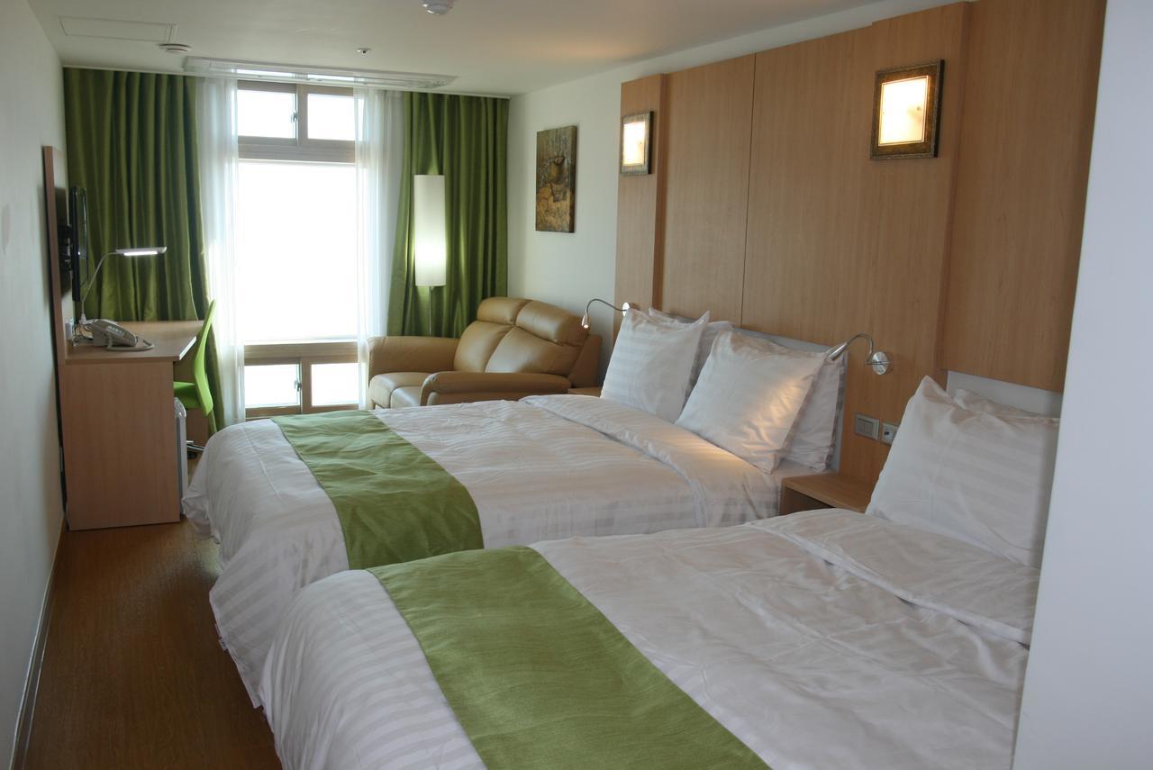 Gunsan Apple Tree Hotel Luaran gambar