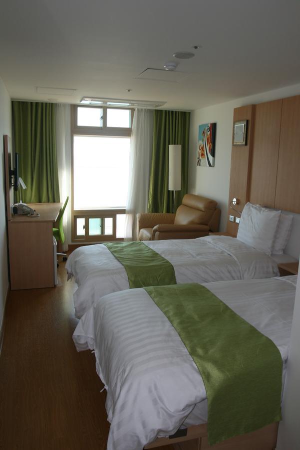 Gunsan Apple Tree Hotel Luaran gambar