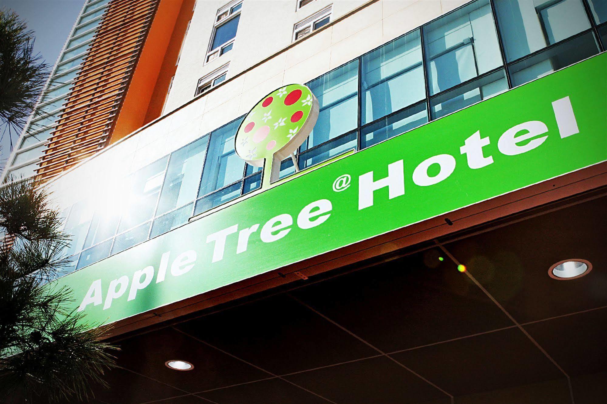 Gunsan Apple Tree Hotel Luaran gambar