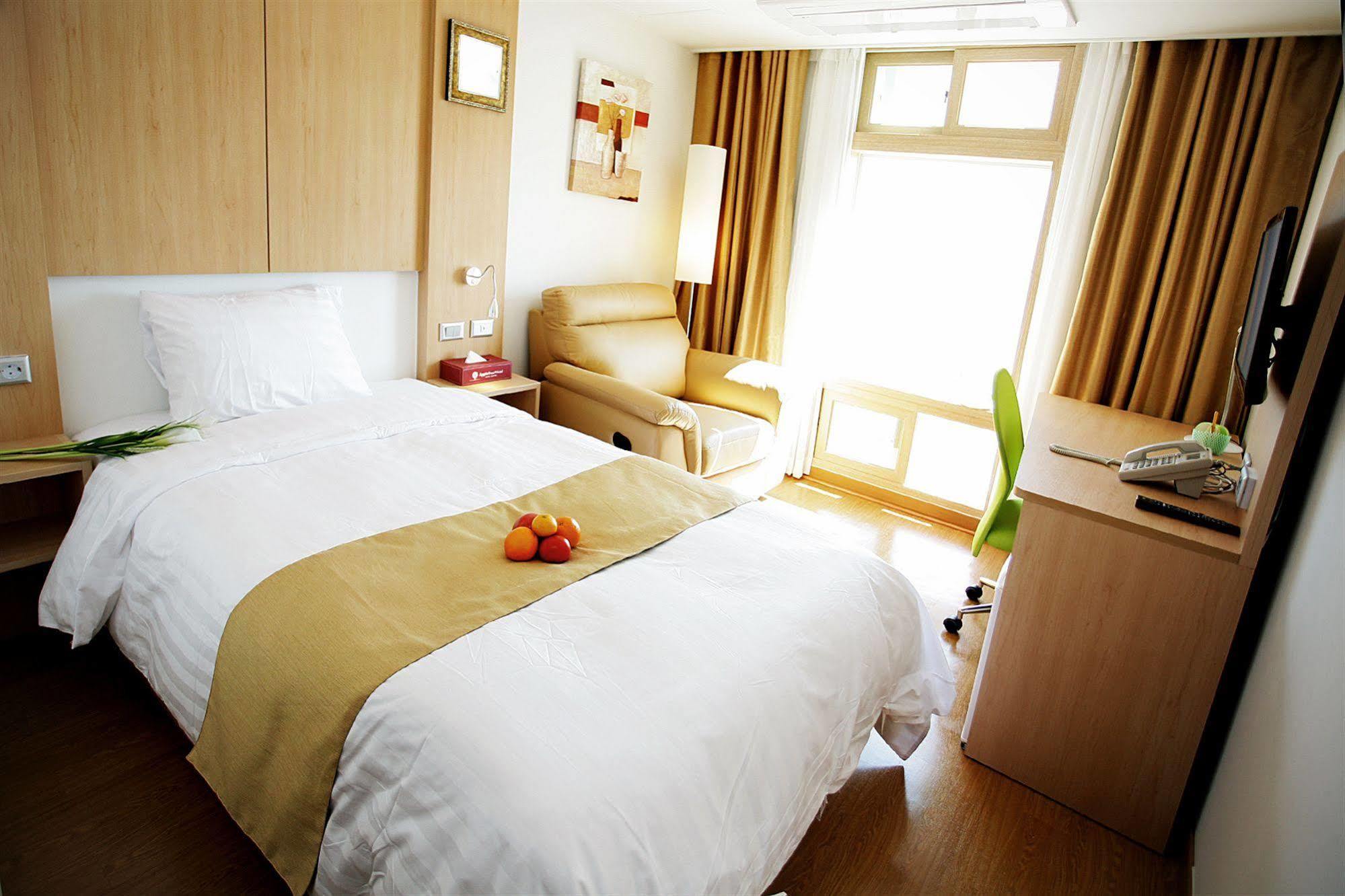 Gunsan Apple Tree Hotel Luaran gambar