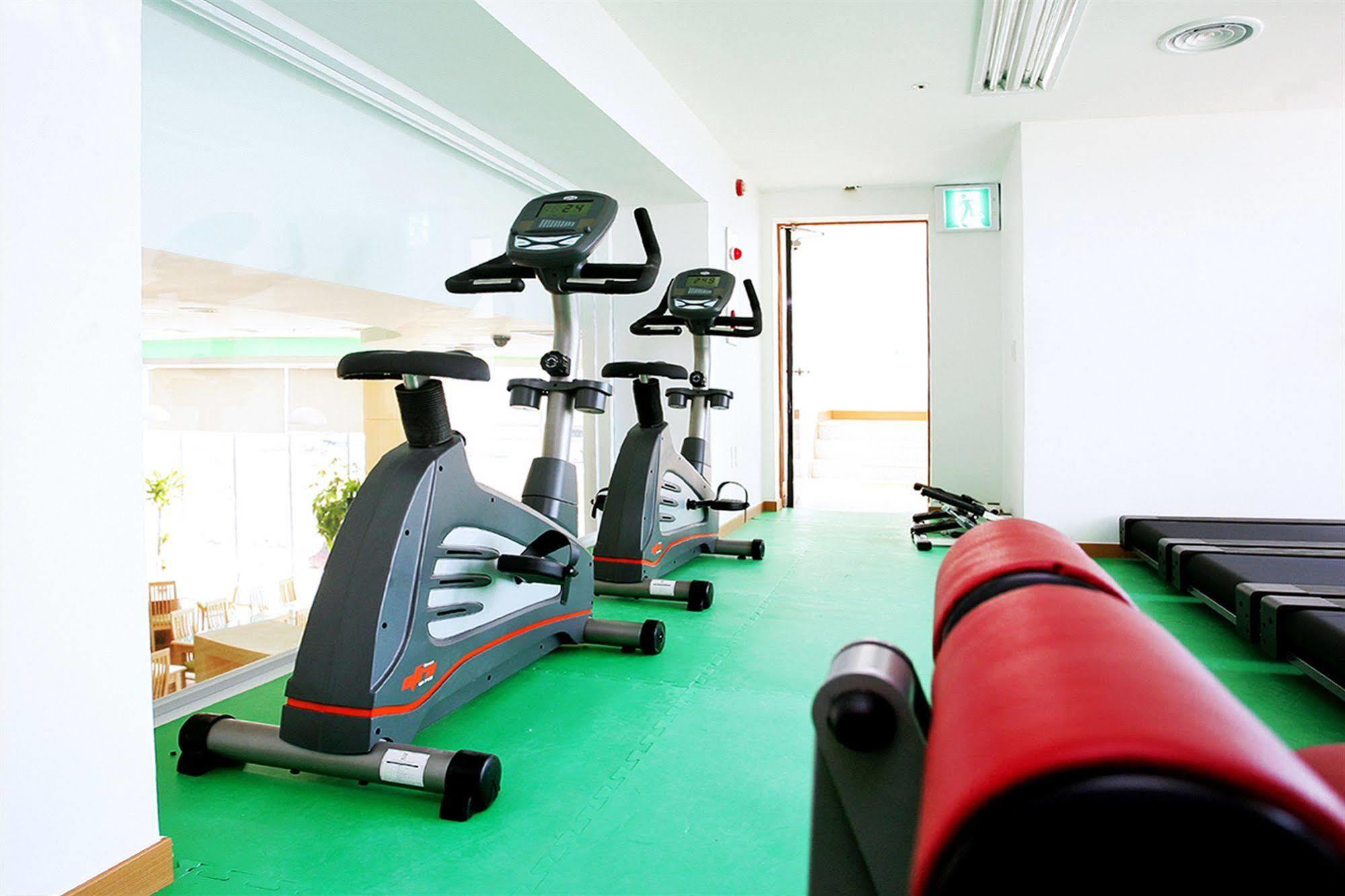Gunsan Apple Tree Hotel Luaran gambar