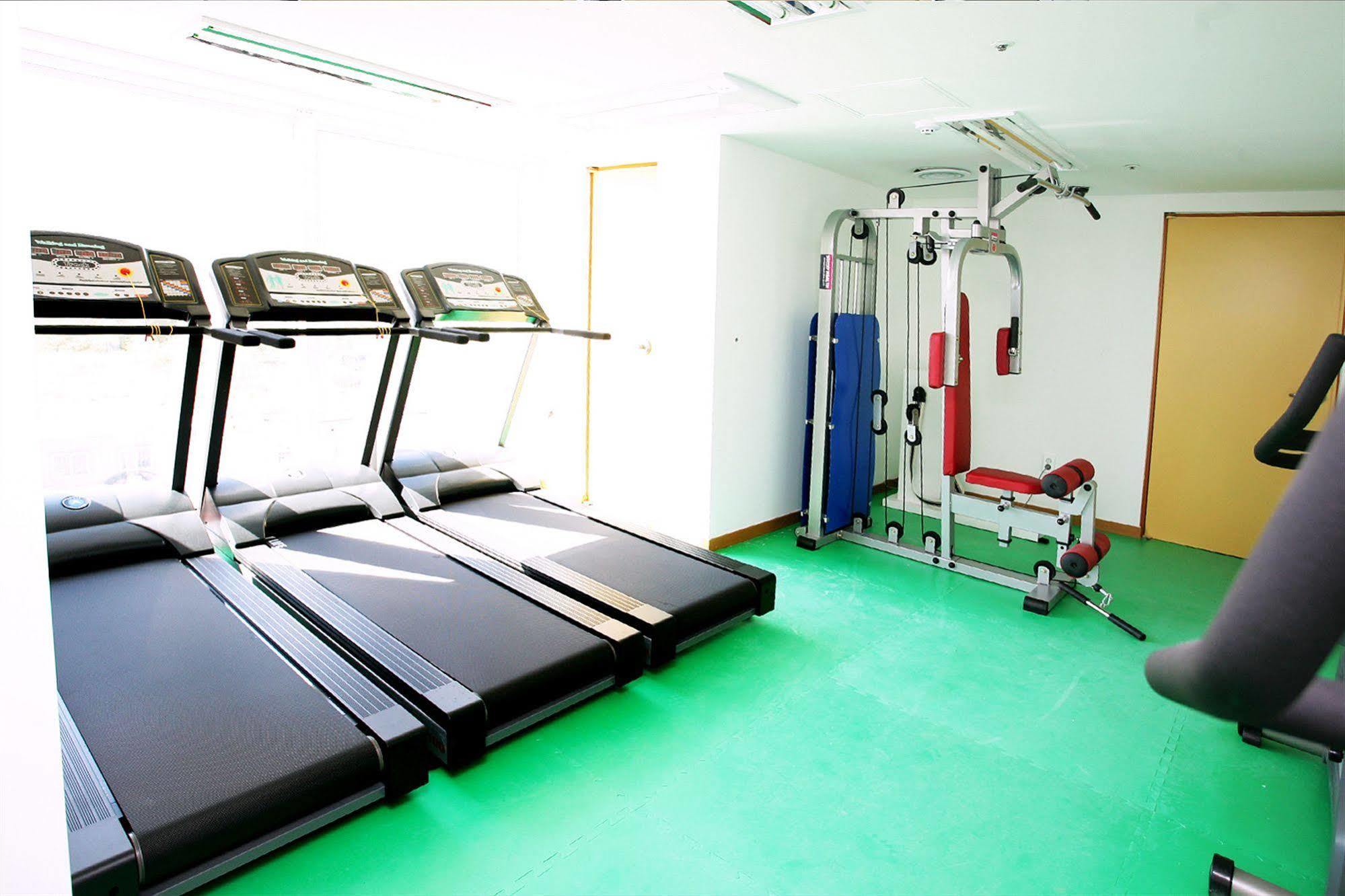 Gunsan Apple Tree Hotel Luaran gambar