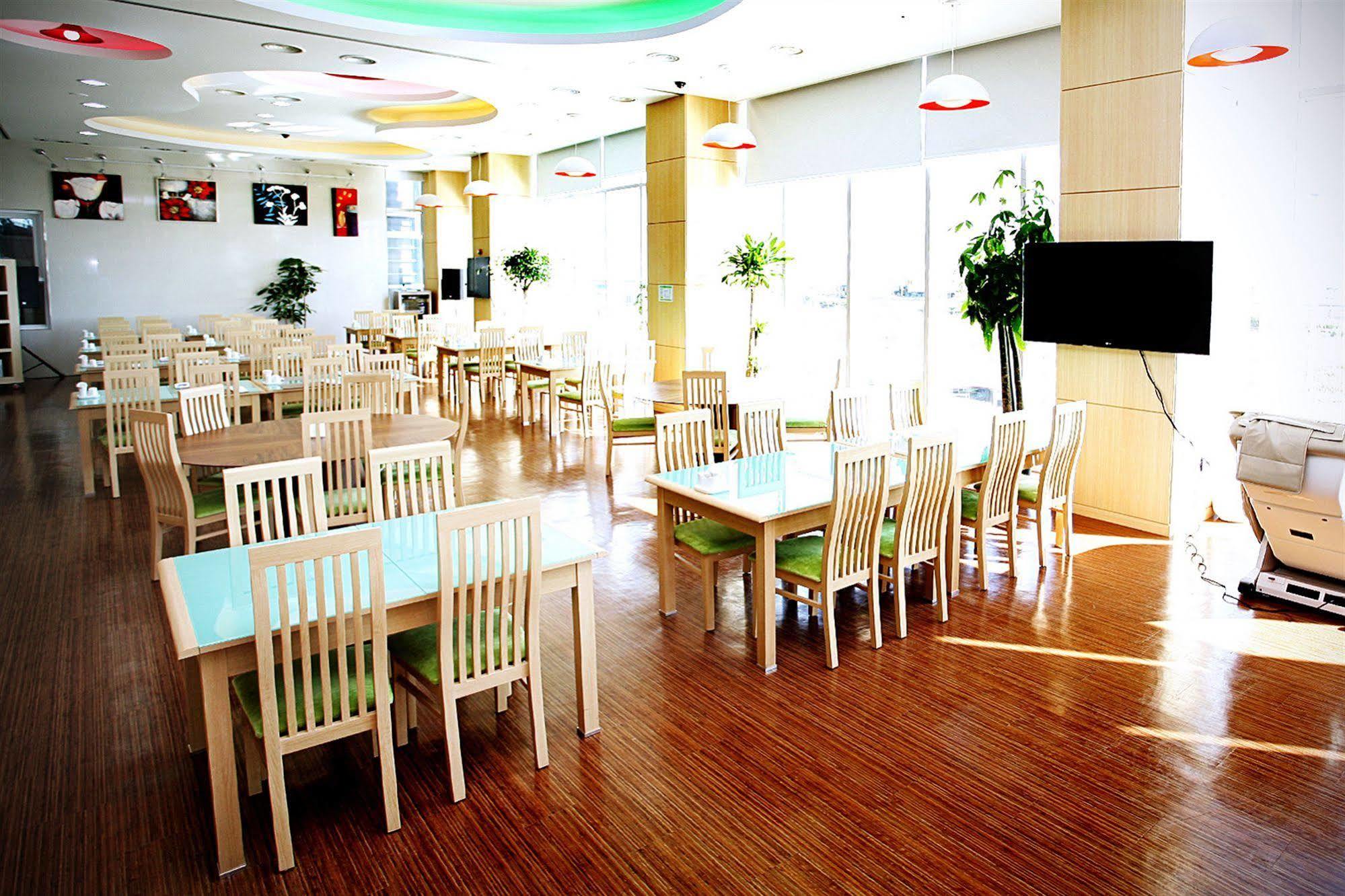 Gunsan Apple Tree Hotel Luaran gambar