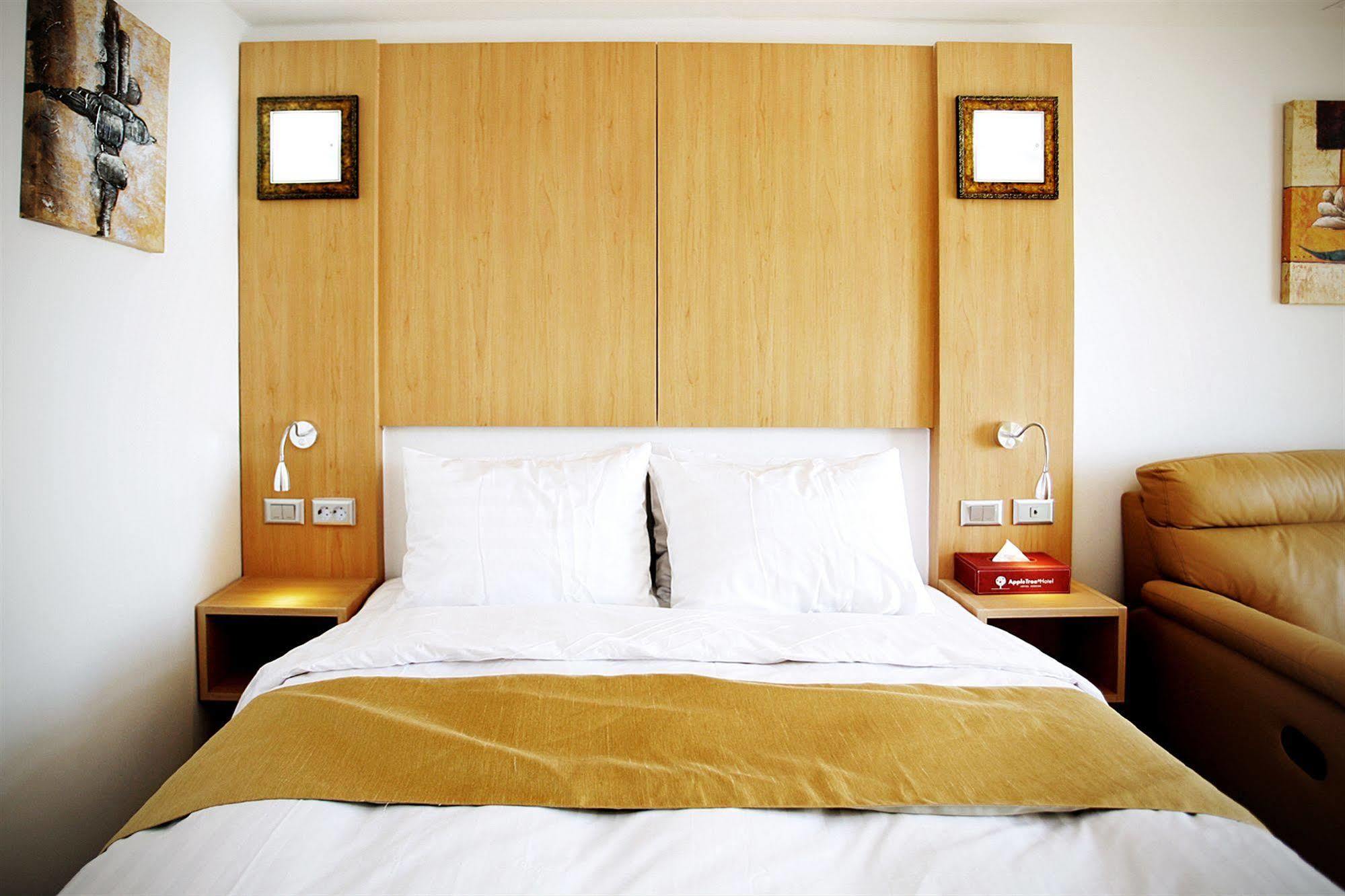 Gunsan Apple Tree Hotel Luaran gambar