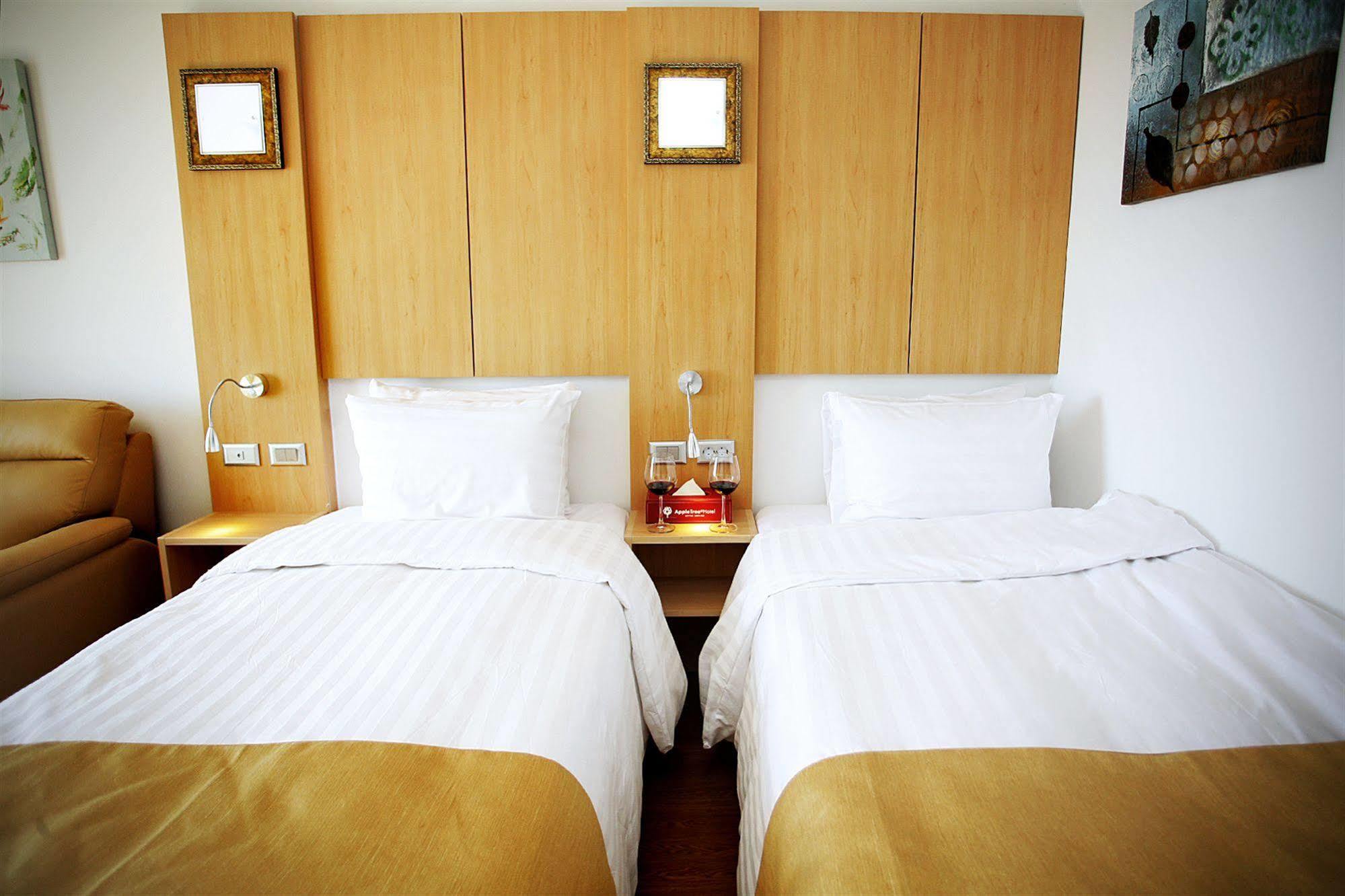 Gunsan Apple Tree Hotel Luaran gambar