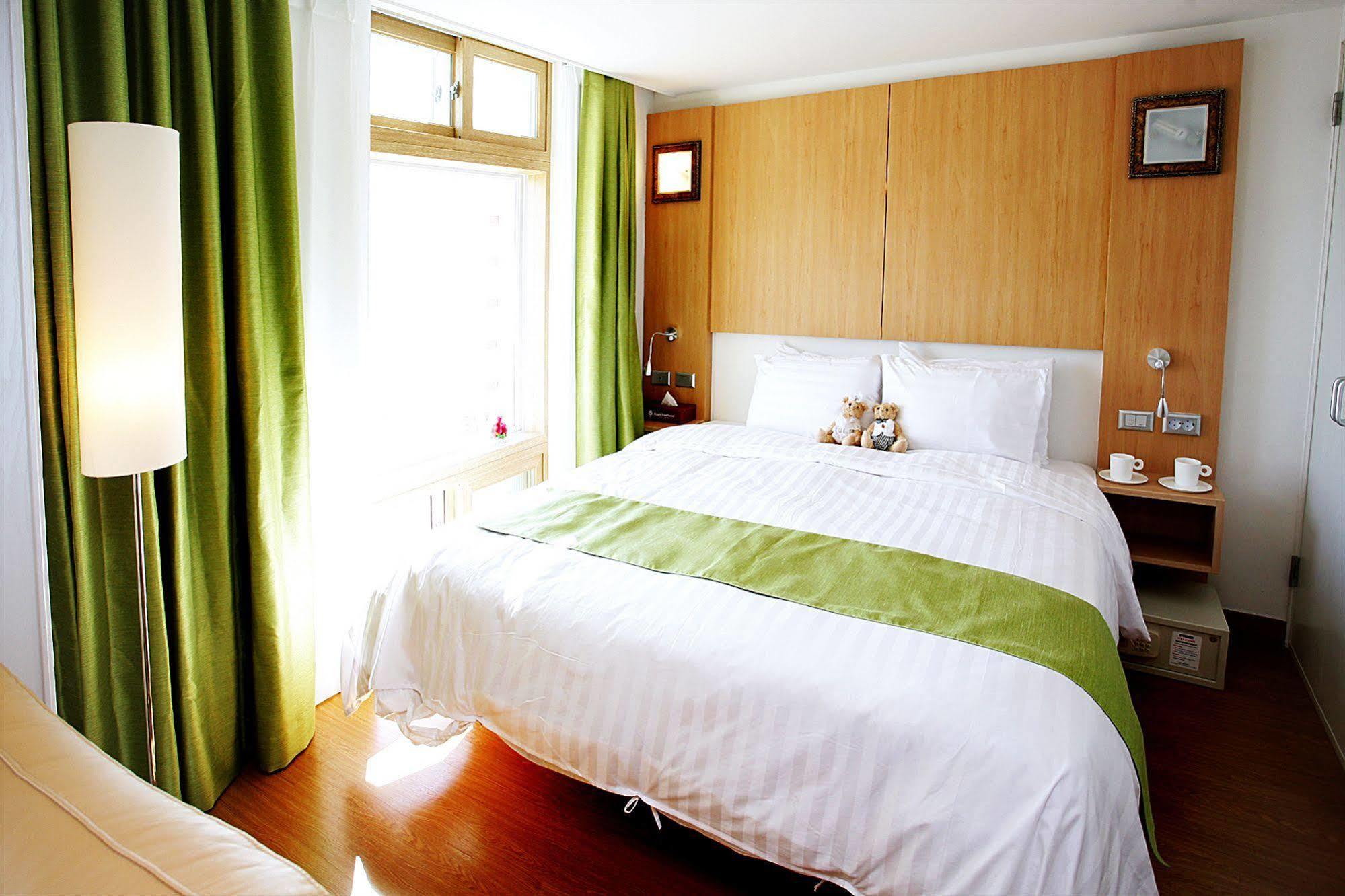 Gunsan Apple Tree Hotel Luaran gambar