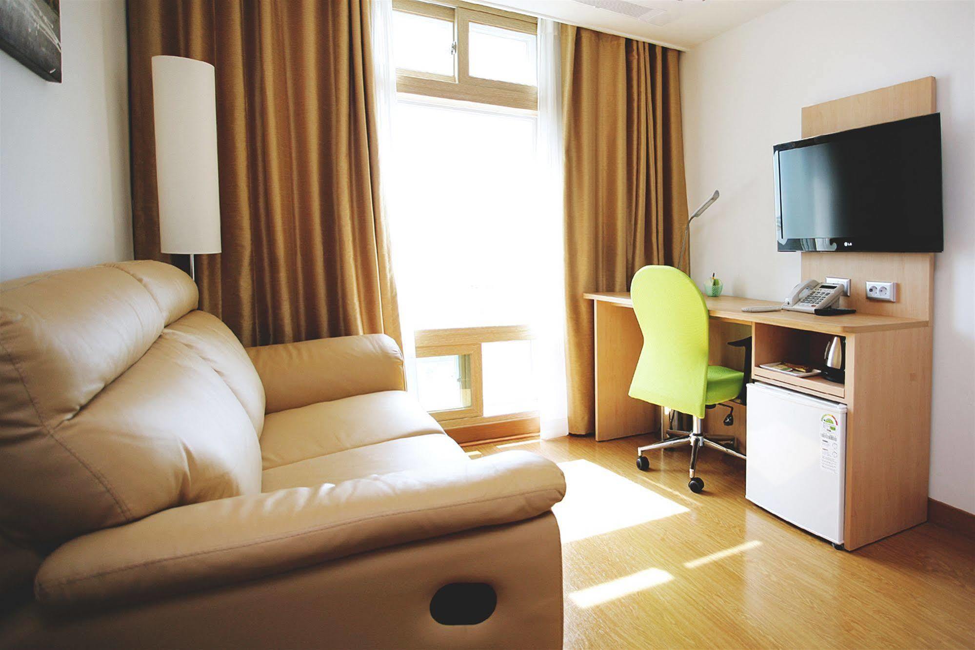 Gunsan Apple Tree Hotel Luaran gambar