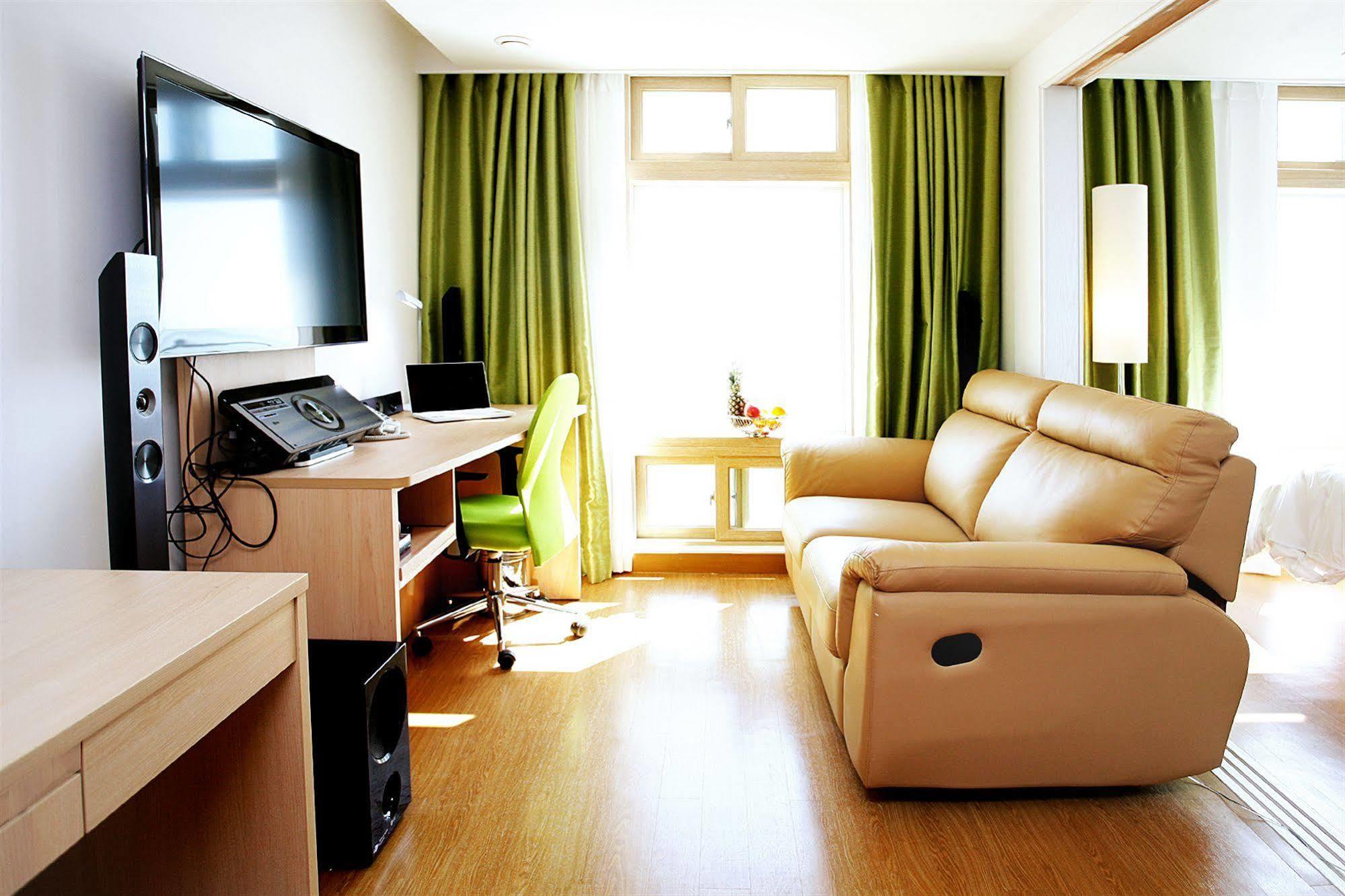 Gunsan Apple Tree Hotel Luaran gambar