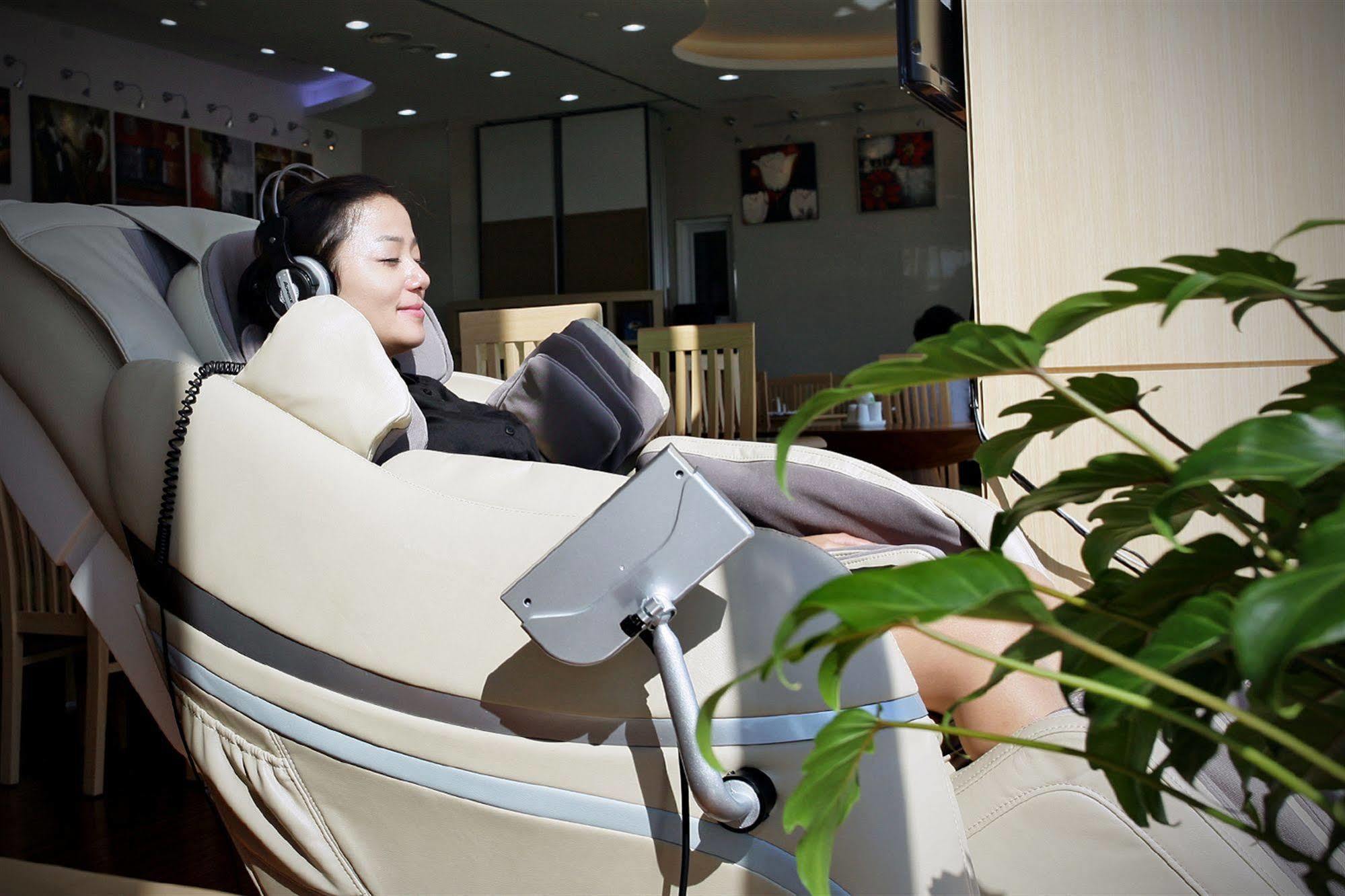 Gunsan Apple Tree Hotel Luaran gambar